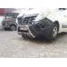 RENAULT MASTER с 2010-н.в. кенгурятник "Lancer" d60 из нержавеющей стали